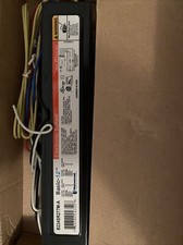 Universal Lighting Tec Basic-12 B234SR277M-A Rapid Start Electronic Ballast 277V