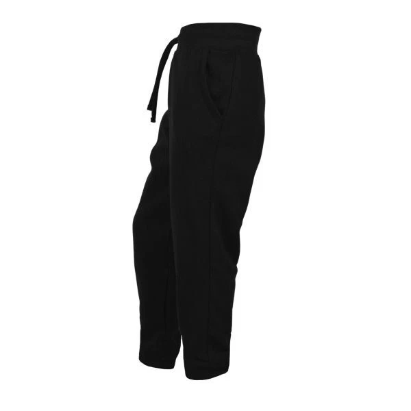 UNDER ARMOUR Girls UA Rival Fleece Joggers ** BLACK/WHITE - Size YXL ** NWT - Image 3 of 3
