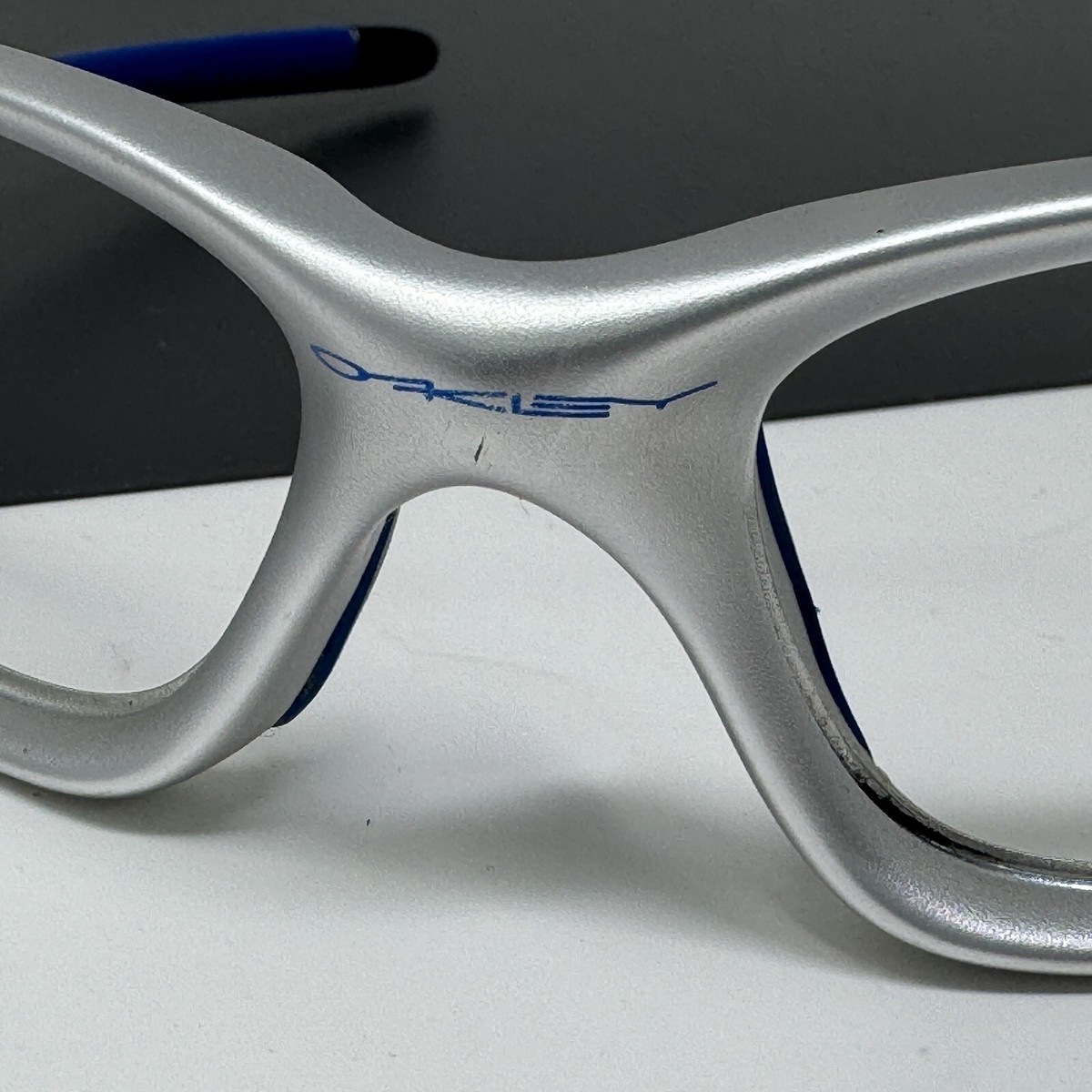 Oakley Twenty XX 04-281 FMJ 5.56 Sunglasses Frame Only No Lenses