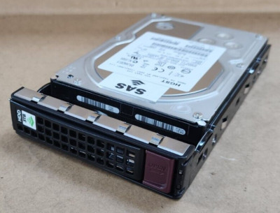 HPE Nimble 0B26886 3TB 7.2K 6G 3.5'' SAS Hard Disk Drive HDD for Nimble Storage