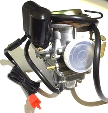AMERICAN SPORTWORKS QUANTUM CARBIDE ZIRCON 150 150CC GO KART CARBURETOR NEW CARB