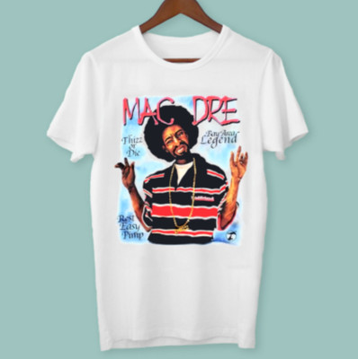 Mac Dre t shirt -HOT cool design, Gift new year