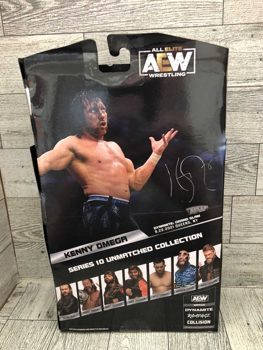 AEW Kenny Omega フィギュア #76 新日本プロレス　DDT AEW Kenny Omega フィギュア #76 新日本プロレス DDT AEW Kenny