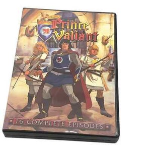 Prince Valiant Dvd 1997 | eBay