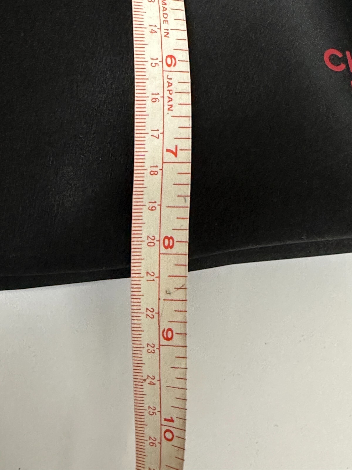 Solid Black Authentic CHANEL PARFUMS Cosmetic Tra… - image 7