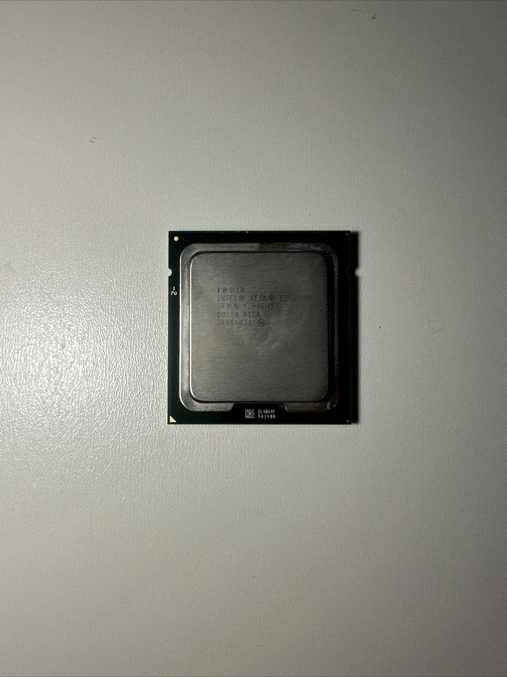 Intel® Xeon Processor E5-2420 15M Cache, 1.90 GHz, 7.20 GT/s Intel QPI - Image 2 of 4