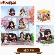 Heaven Official Blessing XieLian HuaCheng CP Model Garage Kit Figure Blind Box