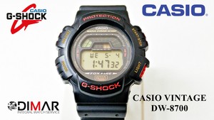 casio fox fire
