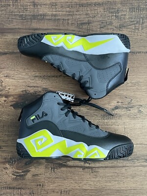 Fila MB 'Gray Volt' (size mens 8.5)