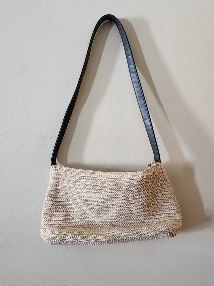 Bolso de mano Crazy Horse BURSE de LIZ CLAIBORNE TEJIDO para mujer Foto 2 de 4