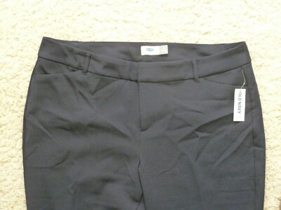 old navy blue dress pants Old Navy Blue Dress Pants 14 Regular NWT