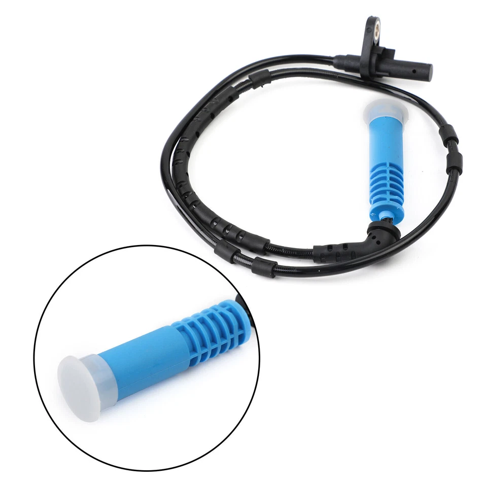 Sensor de velocidad de rueda ABS trasero izquierdo/derecho BMW X3 E83 04-2010 34523405907 nuevo Foto 4 de 4