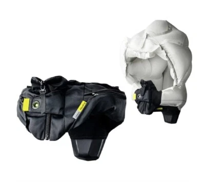 Hövding 3 Airbag Helm, 52–59 cm Kopfumfang, Airbaghelm Fahrradairbag Fahrradhelm