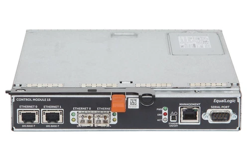 Dell Equallogic PS6210 10Gb iSCSI Control Module 15 / 0DCY2N, DCY2N