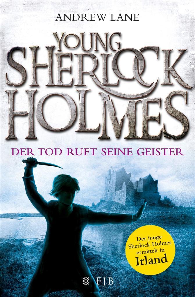 Thumbnail - Young Sherlock Holmes 06. Der Tod Ruft Seine Geister - Der Junge