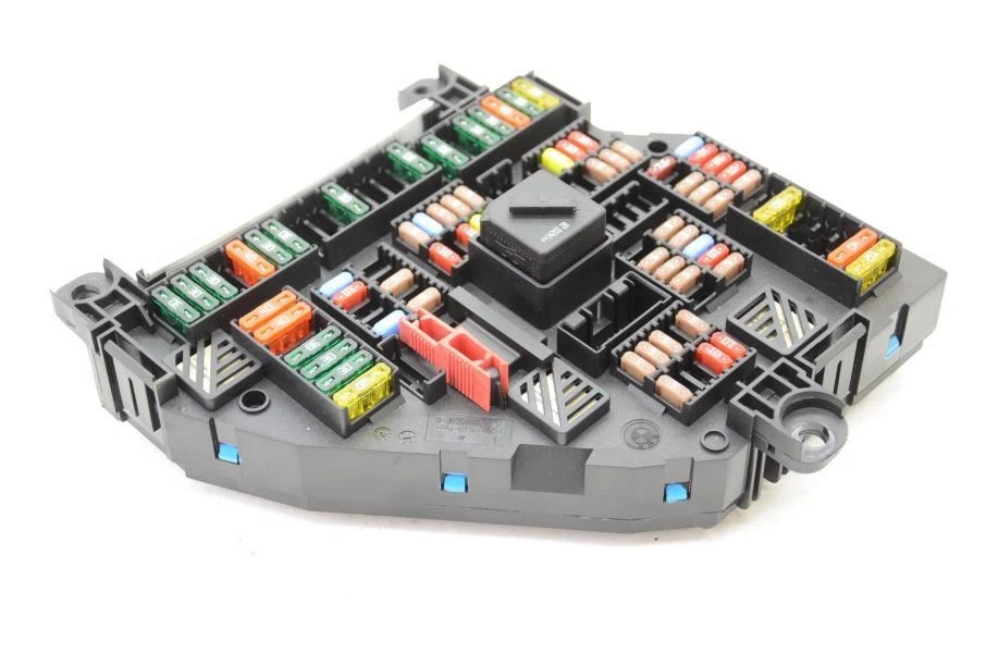 2012-2019 BMW 640I Gran Coupe Trunk Fuse Box 41703345 - Изображение 2 из 4