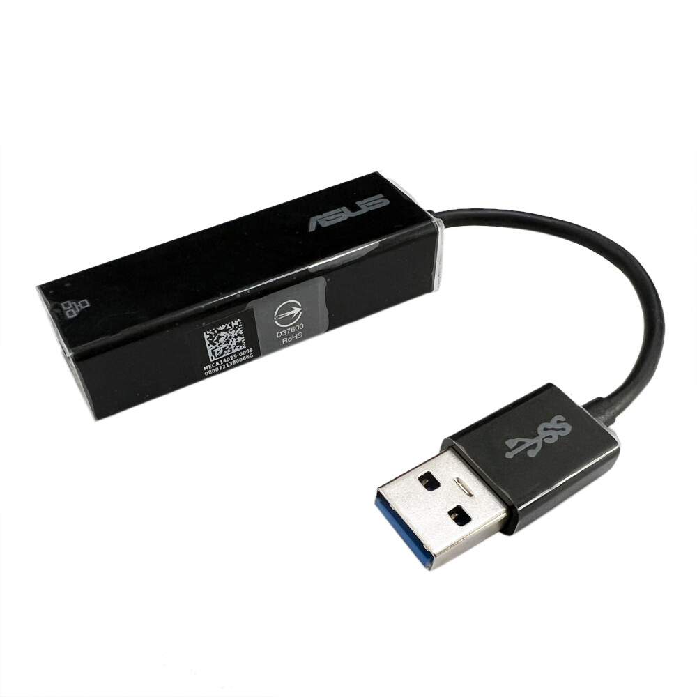 FOR ASUS USB 3.0 RPN RJ45 AX88179 TO ETHERNET Gigabit NIC CABLE