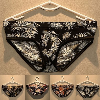 Atmungsaktiver und bequemer Herren Unterwäsche Slip mit halbtransparentem Design