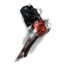 Shimano 105 FD-R7000 Front Derailleur Bike Braze On 11 Speed Black New In Box