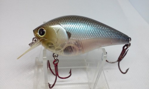 Lucky Craft RTO Crank en producción | Depredators Blog de Pesca