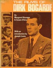 The films of dirk bogarde - Margaret Hinxman, Susan d'Arcy [1974]