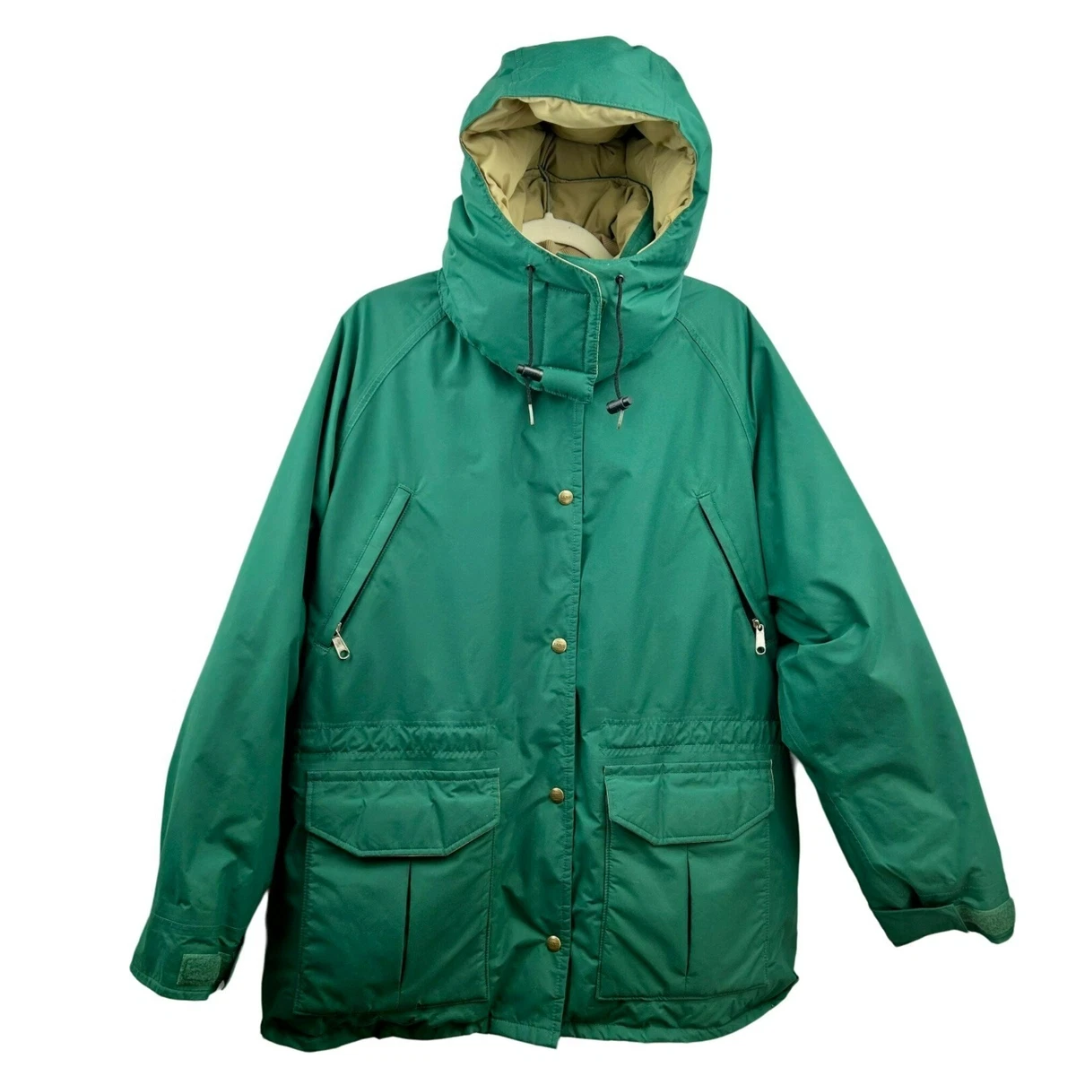 Ll bean best sale parka