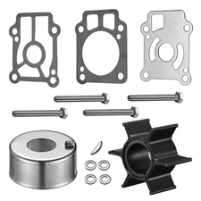 Water Pump Impeller Repair Kit Mercury Mariner 25HP 30HP EFi Outboard 853792A07