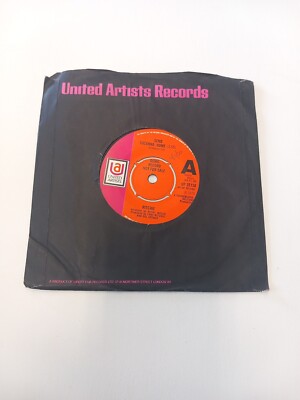 Ritchie Send Suzanna Home She is everything to me 1970 7 InchUnited Artist Promo