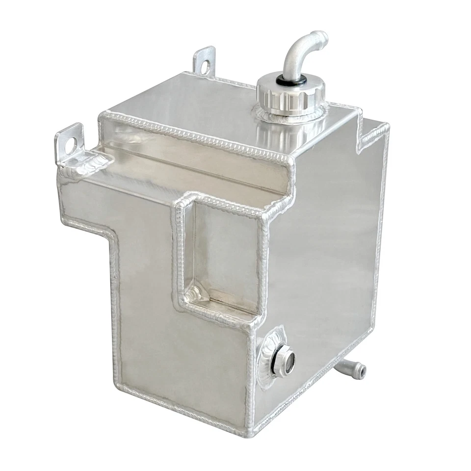 Tanque de desbordamiento de depósito de refrigerante para Chevrolet Tahoe GMC Yukon XL C/K 1988-2000 Foto 4 de 4