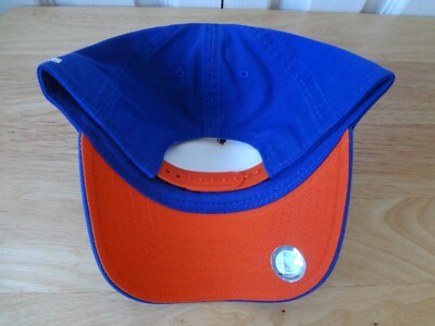 Vintage NBA New York Knicks NYK LOGO Snapback Cap Hat 90s Adidas