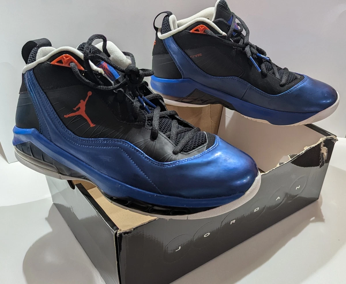 Jordan Melo M8 White Blue for Sale | Authenticity Guaranteed | eBay