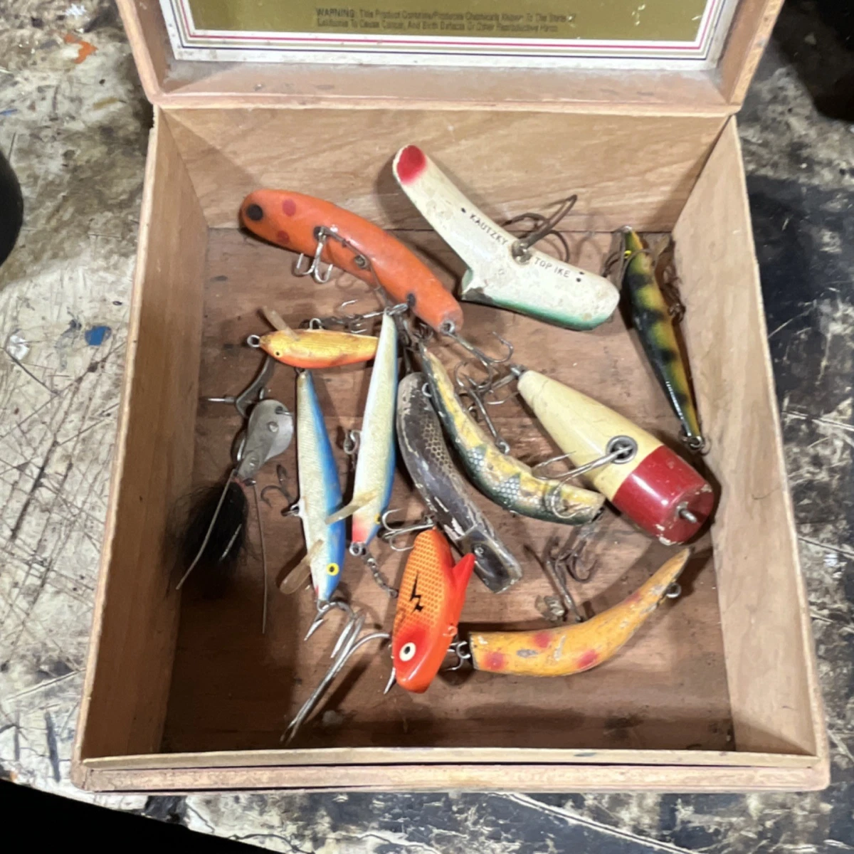 9er fishing lures Hardbait Essentials Bundle main image 1