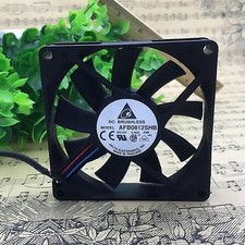 AFB0812SHB 12V 0.4A 80x80x15mm 8015 3pin chassis CPU cooling fan *rr