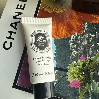 Diptyque L Ombre Dans L Eau Body Balm   10ml (0.34 fl oz)   Travel Size