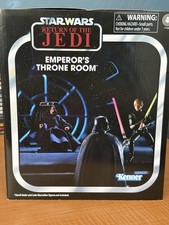 Star Wars Vintage Collection Emperors Throne Room 2021 Figure