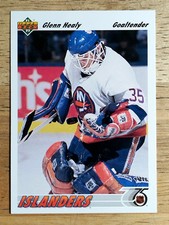 1991-92 Upper Deck #224 Glenn Healy