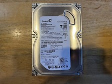 Seagate Barracuda 7200.10 ST3160815AS 160GB 7200 RPM SATA 3 Gb/s Hard Drive