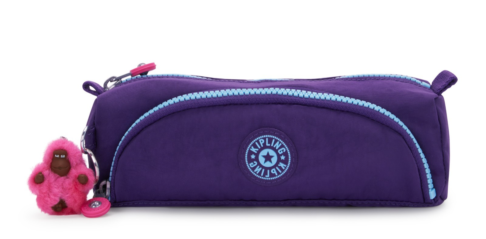 Kipling CUTE Pen Case - VIP Purple RRP £29