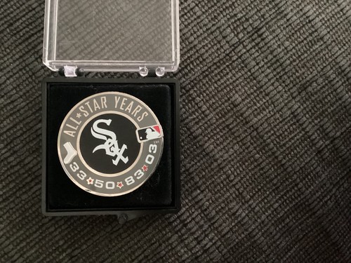 Pin Raro 2003 Chicago White Sox All Star Years 1933 1950 1983 2003 MLB