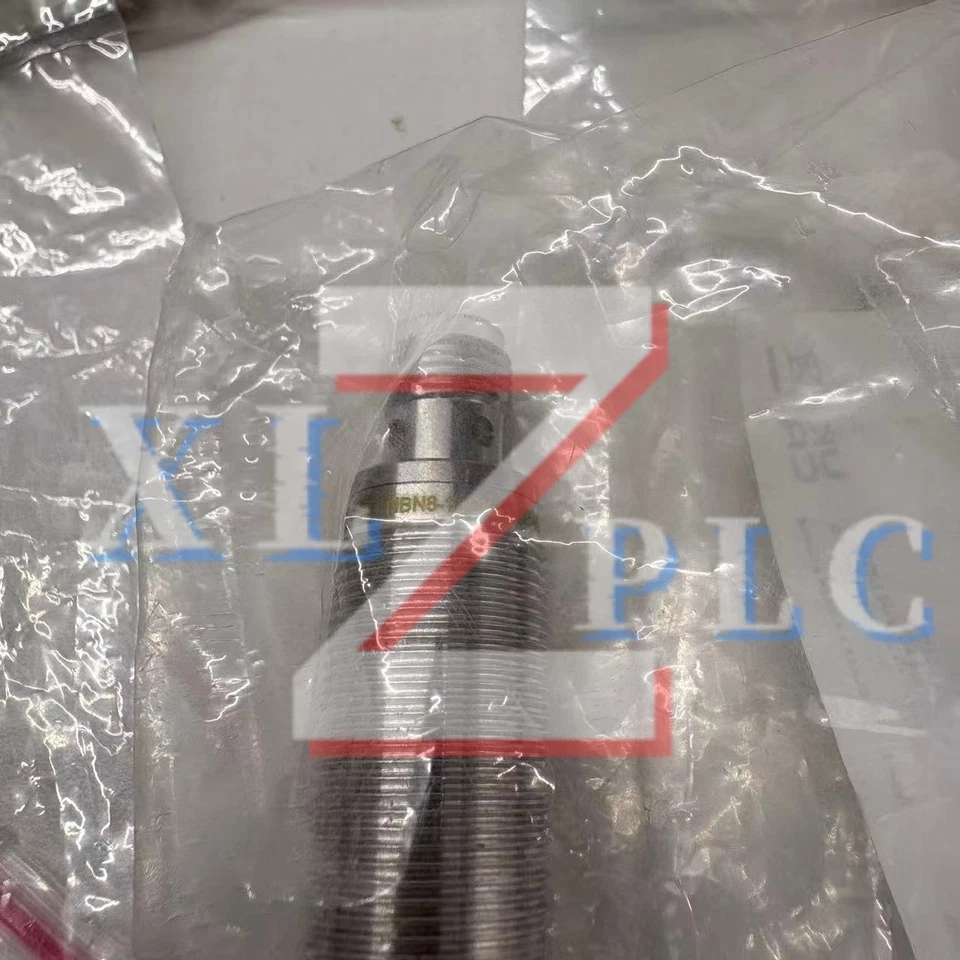 1PCS New PEPPERL+FUCHS NBN8-18GM50-E2-V1 Proximity Sensor In Box* - Image 3 of 4