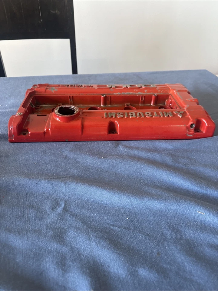 三菱阀盖 JDM DSM 4g63 Eclipse Talon 激光 Evo 3 — 第 4/4 张图片