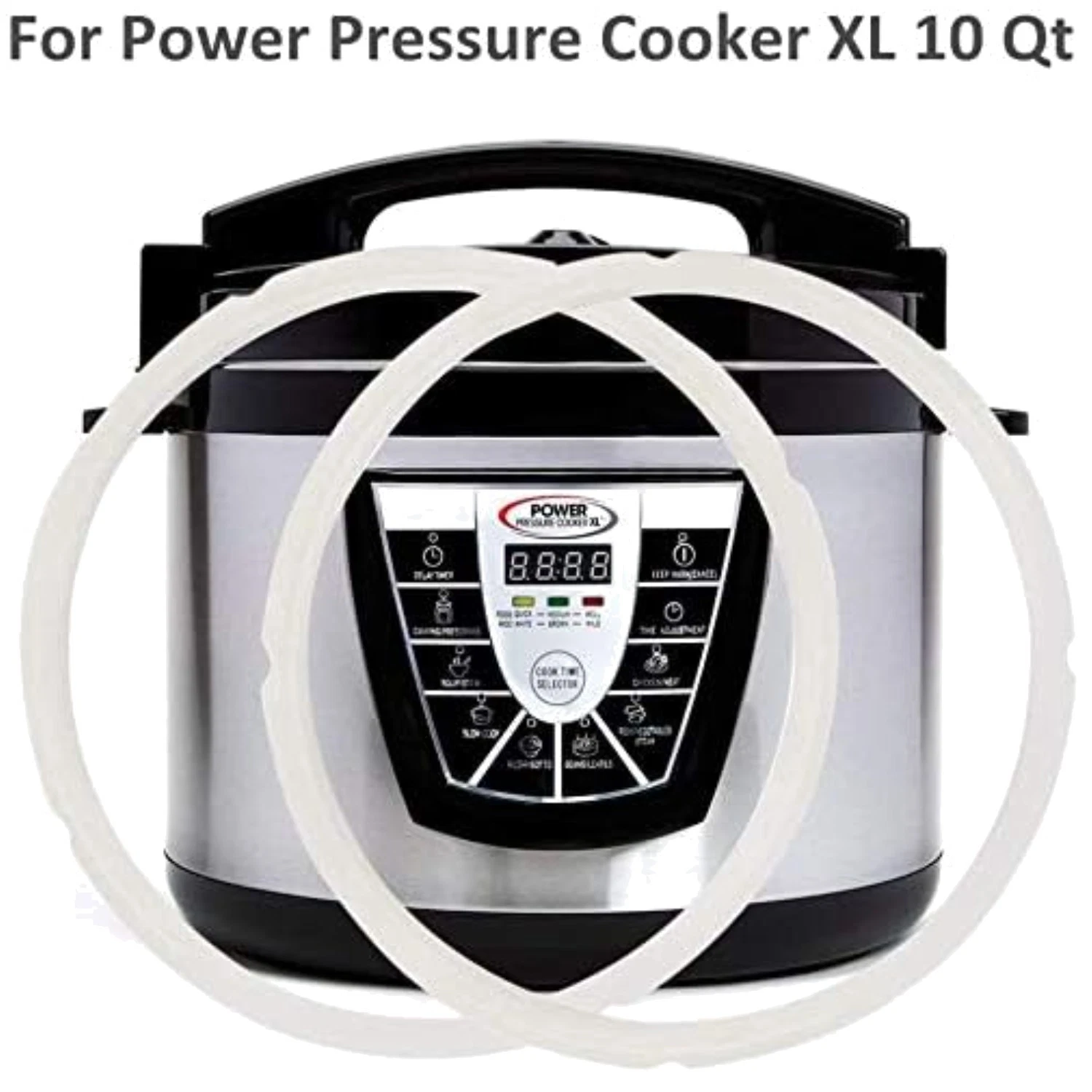 Dishwasher Safe Sealing Rings for Pressure Cooker