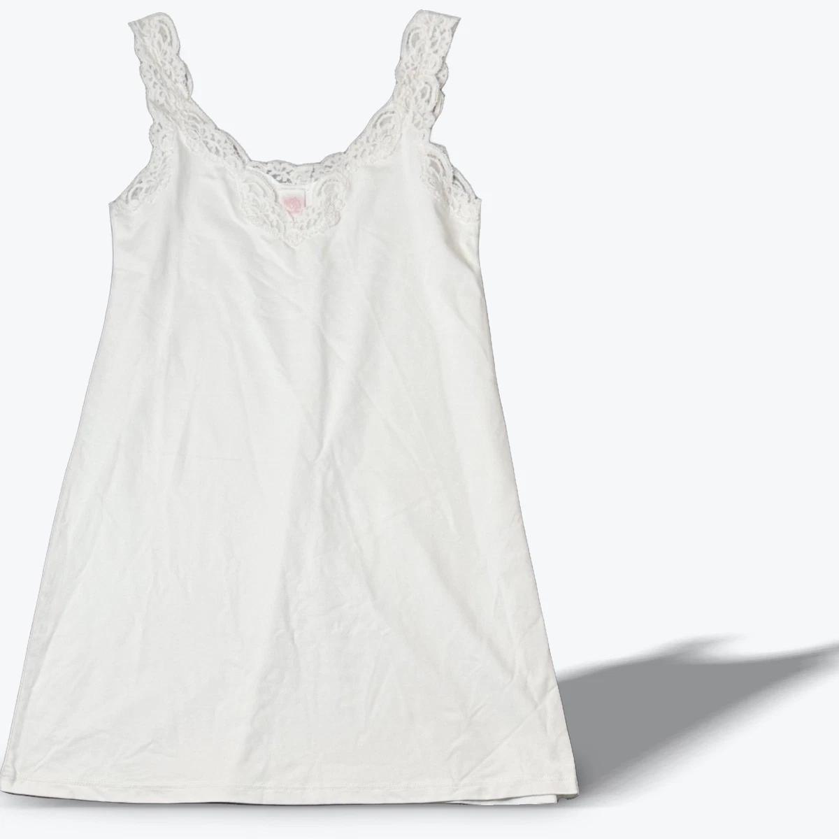 Full Slip 100% Cotton Slips for Women for sale | eBay
