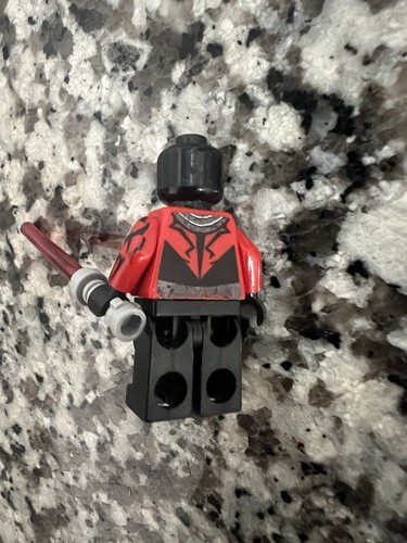 LEGO Star Wars Darth Maul Minifigure - Picture 2 of 2