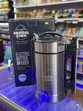 Herbal Chef Electric Butter Infuser