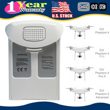 High Capacity New Phantom 4 Intelligent Flight Battery for DJI Phantom 4 Drones