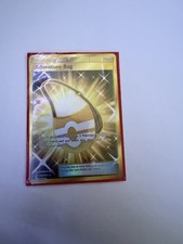 Adventure Bag 228/214 SM Lost Thunder Secret Rare Reverse Holo Pokemon TCG on eBay