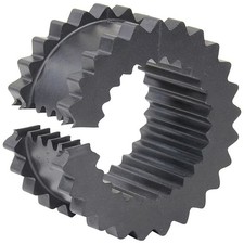 Tb Woods Sure-Flex Sleeve Coupling Insert, 8JES, EPDM Rubber 8JS Tb Woods 8JS