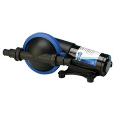 Jabsco Filterless Bilger - Sink - Shower Drain Pump JABSCO 50880-1000 Expedited