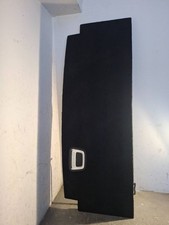 Mercedes-Benz GLS X166 2016 Kofferraumboden Kofferraumteppich Kofferraummatte